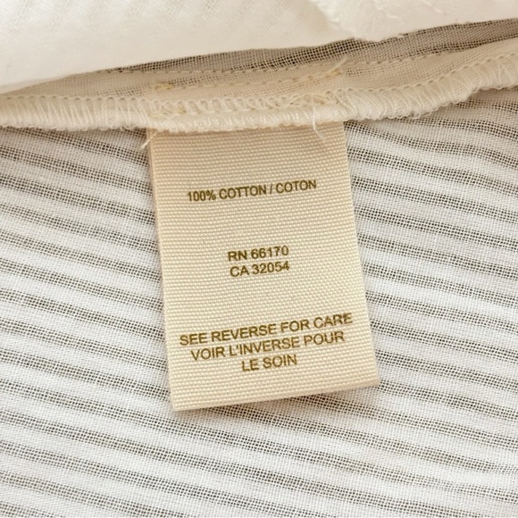 Free People Ombre Pink White Front Zipper Tank Top Fairycore Coquette Size 4 - Picture 8 of 11